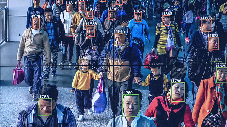 Behind the Rise of China's Facial-Recognition Giants | WIRED